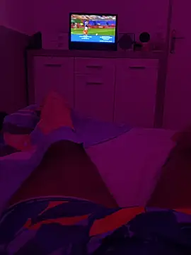 dzbenn Webcam show