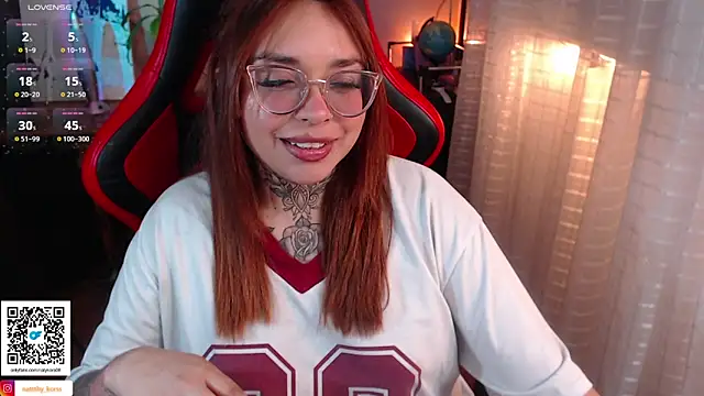 natyk_m Adlı Modelin Canlı XXX Sohbeti