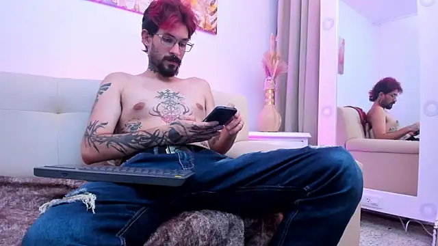 Chat XXX ao vivo de Jonathan_Soto