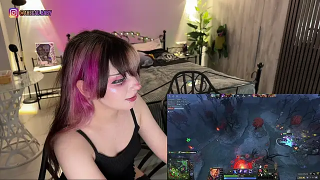 h3ntai_baby 웹캠 쇼