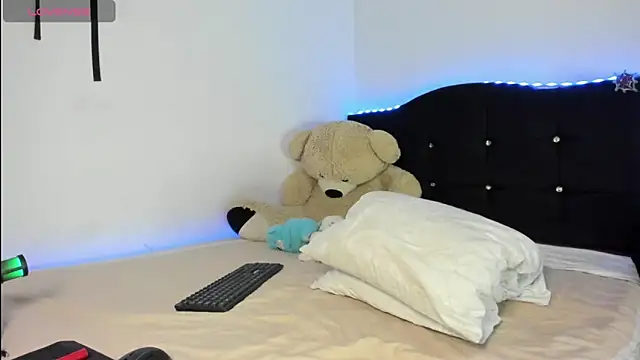 Živý XXX chat Soycriss31