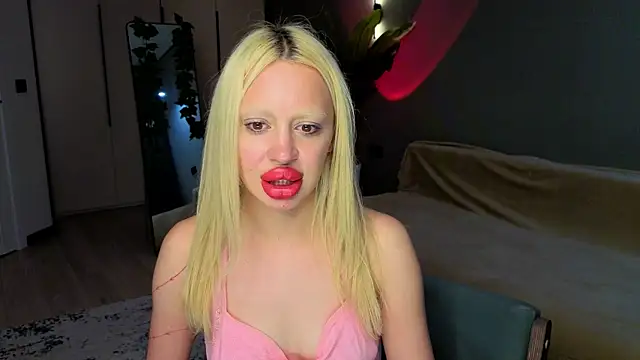 צ'אט XXX בשידור חי של Luna_Beverly