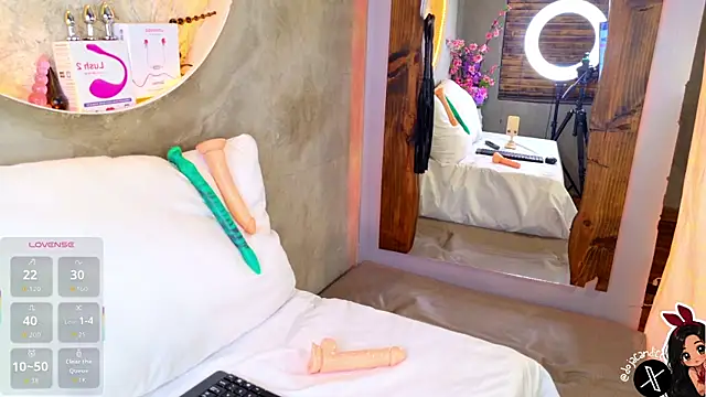 dojacandice's Live XXX Chat