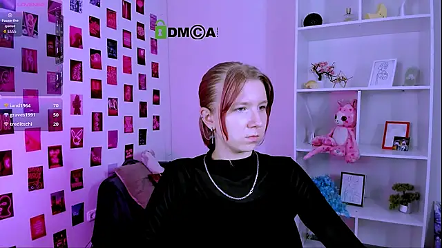 gloria_bubble live XXX chat