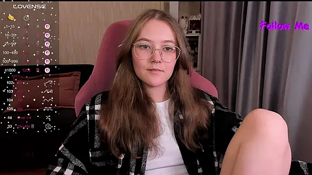 Živý XXX chat bunny_bubble