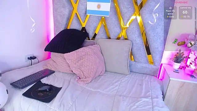 Chatroom XXX en direct de Elizabeth_Evans1