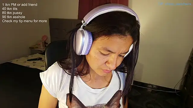 Chat +18 de ChloeSanchezx ao vivo