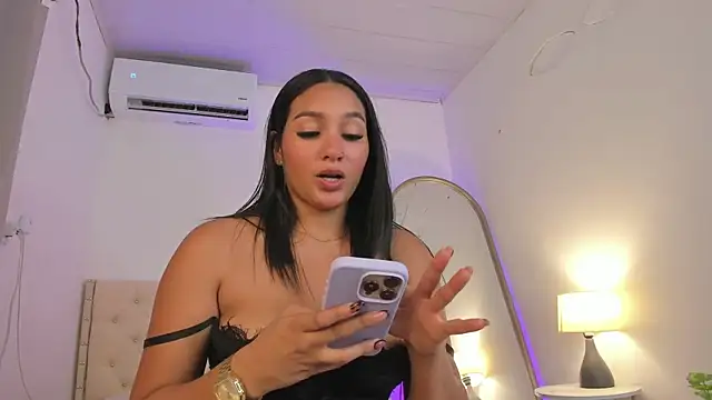 elzafuentes1 Live XXX-chat