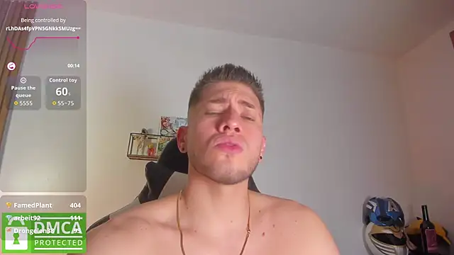 SebastianMaximoff_ Live XXX-chat