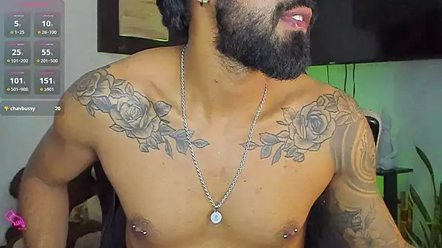 Chat +18 de _kameron9811 ao vivo