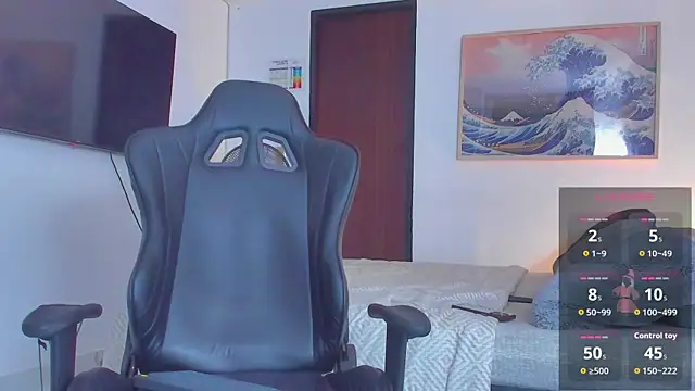 RJBarto 现场XXX聊天