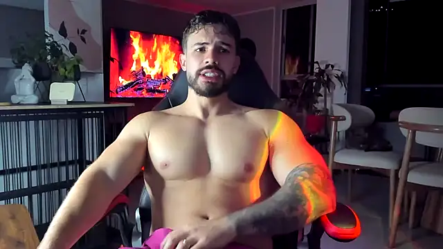 Valenthino_Salvatore Adlı Modelin Canlı XXX Sohbeti