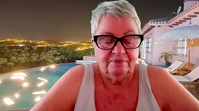 Mystery-Grandmother's Live XXX Chat