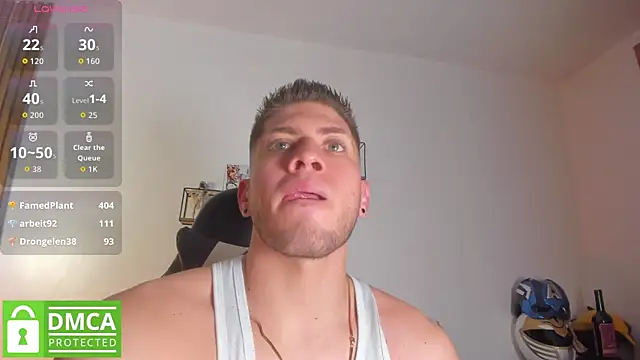 SebastianMaximoff_ 라이브 XXX 채팅