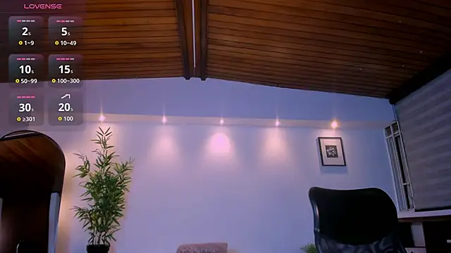 zoe_linss Live XXX-chat