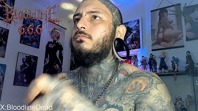 DEATHINK666XX: απευθείας συνομιλία ΧΧΧ