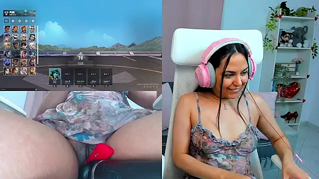VenusIslove: απευθείας συνομιλία ΧΧΧ