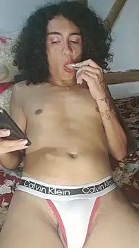 Eimy_Rose_ Show in webcam
