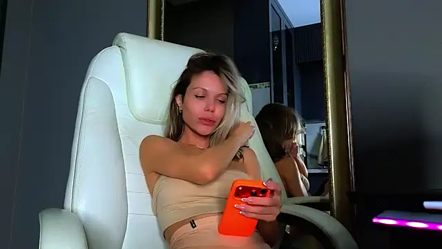 Godesssa live XXX chat