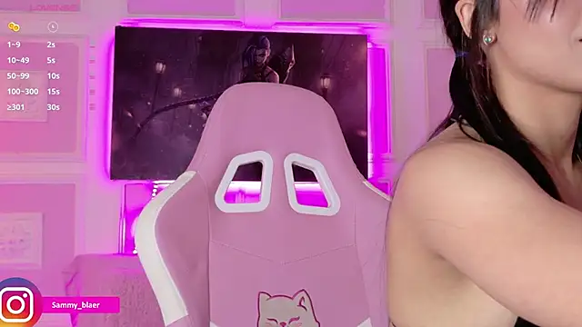 Sammyblaer Live XXX Chat