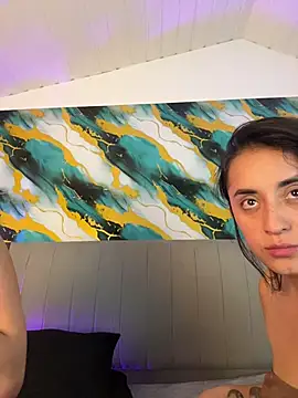 Webkamerová show Antonella_Julieta