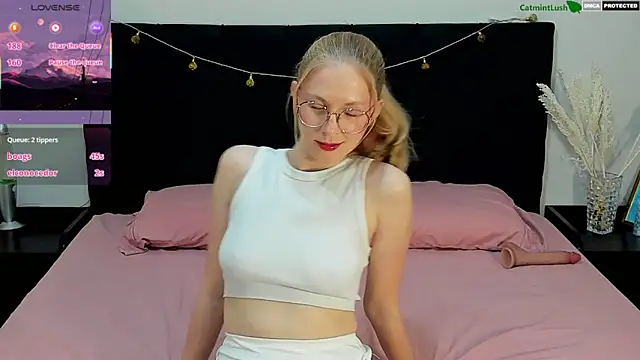 CatmintLush – Naživo XXX chat