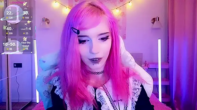 GothicLali Live XXX-Chat