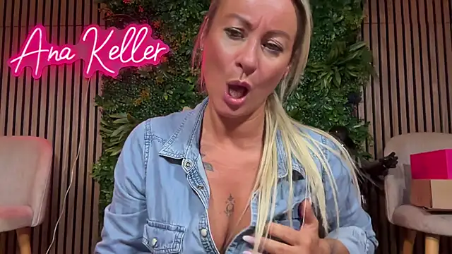 Živý XXX chat Ana_keller_off