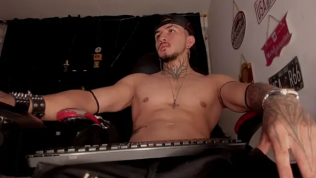 Chat XXX Live the_beast_master_
