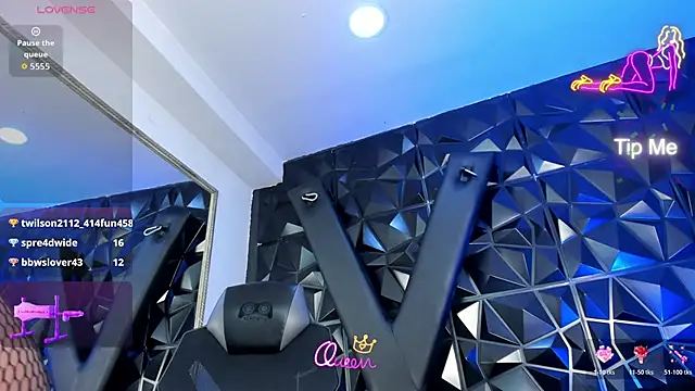 DalayMoore Live XXX-Chat