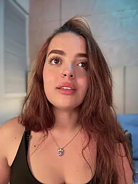 XXX chat uživo modela hannahst_