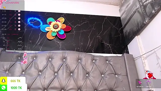LAILAGUMMY Adlı Modelin Canlı XXX Sohbeti