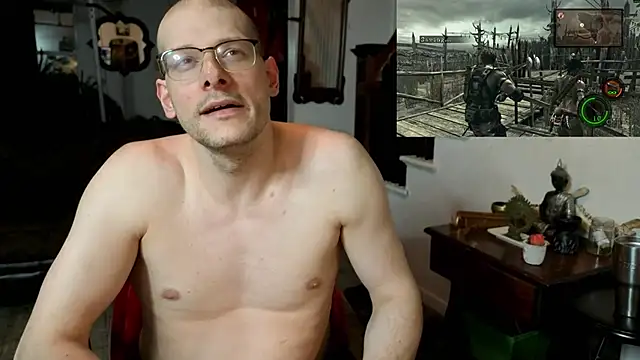 Chat XXX Live MasterDaddyCool