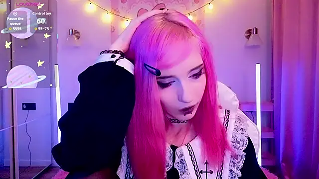 GothicLali's Live XXX Chat