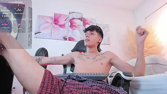Tommy_valverde Chat XXX live