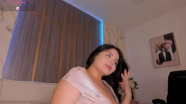 Chat +18 de IsabellaAllen ao vivo