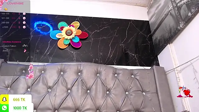 Chat +18 de LAILAGUMMY ao vivo