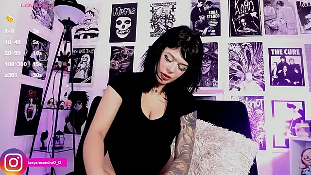 Lexyjoycce's Live XXX Chat