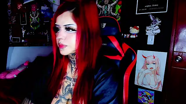 Chat XXX en directo de jannaink_