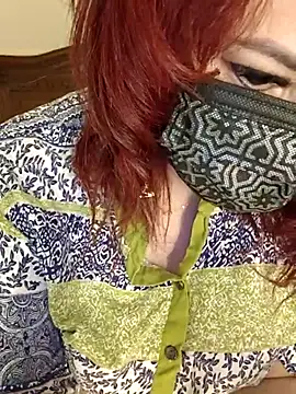 Chat +18 de Egyptianmilf2000 ao vivo
