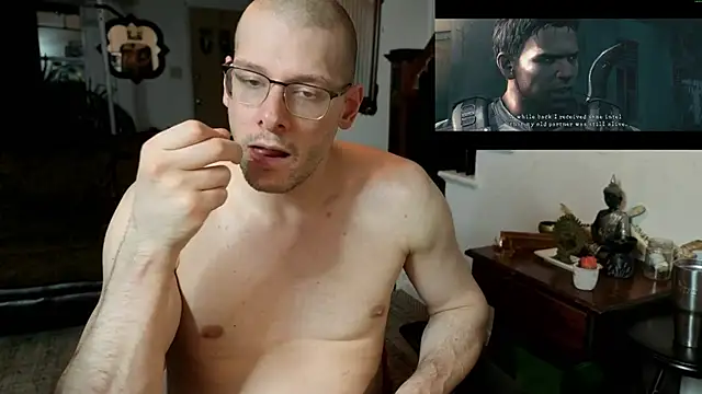 MasterDaddyCool live XXX chat