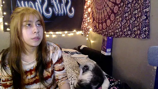 Chat XXX en directo de London_Ray