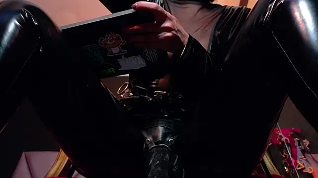 EvaSabath's Live XXX Chat
