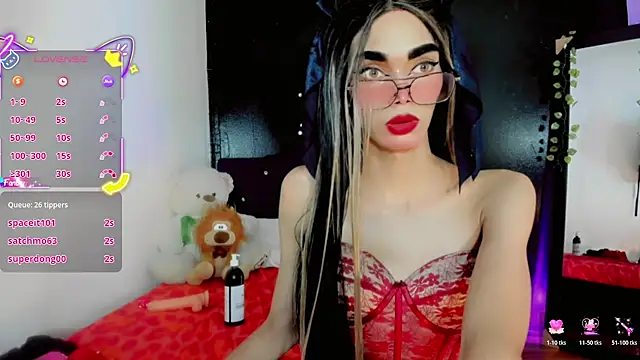 Онлайн чат XXX cami_valkyrie