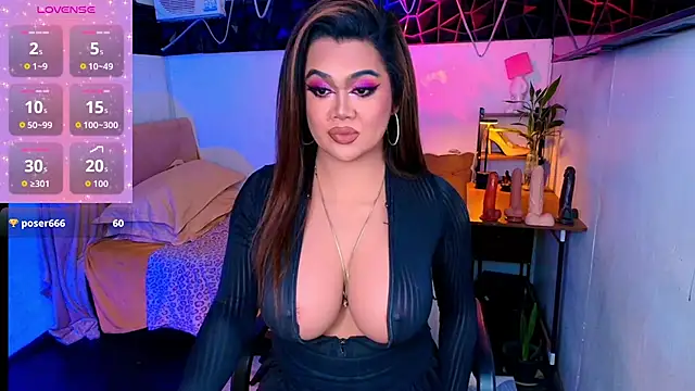 asiankatyhuge Obrolan Langsung XXX
