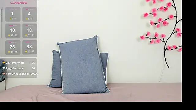 Kiraeko Live XXX-Chat