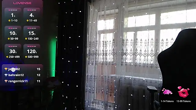 JessieOMays: онлайн-секс-чат