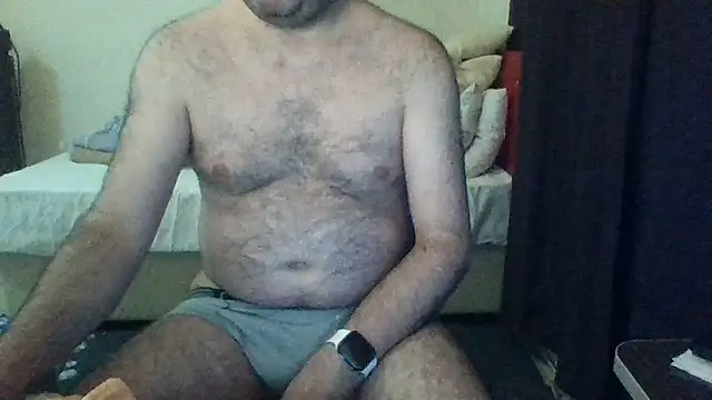 st206boy Adlı Modelin Web Kamerası Şovu