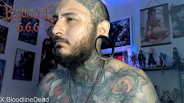 Chat XXX en directo de DEATHINK666XX