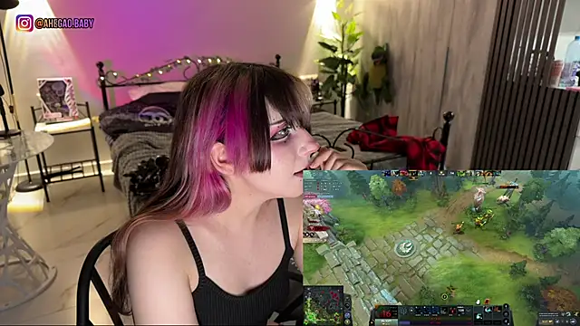 Онлайн чат XXX h3ntai_baby